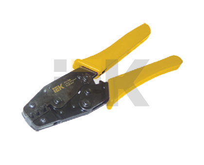 Купить IEK Клещи обжимные КО-06Е 6-16мм для Е-типа