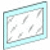 Купить SE Prisma Plus G Панель передняя прозрачная 9 модулей 03344