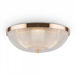 Maytoni Потолочный светильник Золото C046CL-03G