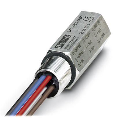 Phoenix Contact S-PT-4-EX-24DC Устройство защиты от перенапряжений 2800036