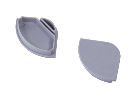 СТ PROFILE S05 торцевые крышки (комплект из 2 шт.)