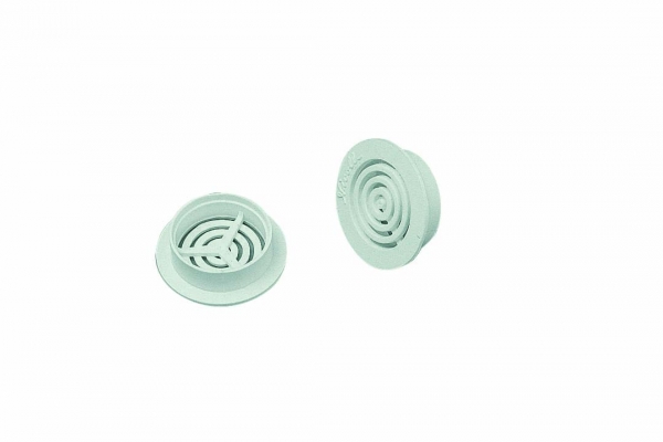 Купить SE Вентиляционные пластиковые решетки 35мм NSYCAG35LP