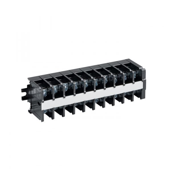 EKF PROxima Терминал клеммный TK-030 до 4 мм2 30A 10 клеммных пар