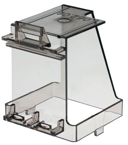 Finder Задний адаптер для рейки 35мм для реле 62 серии 06208