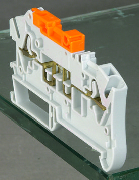 Купить Legrand Viking Клемма 2,5х6, компактн.разъед. 037284