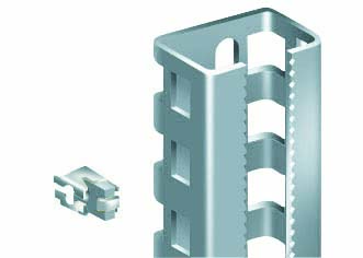 Купить SE Гайка стандартная М8 NSYSNSM8
