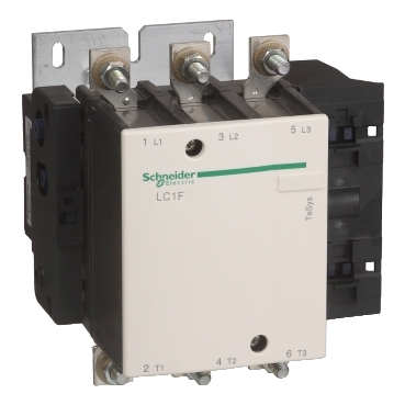Купить SE Contactors F Контактор 185А кат.415В AC в сборе LC1F185N7