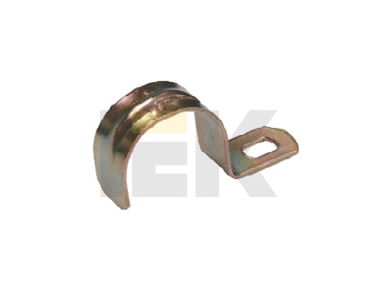 IEK Скоба металл.однолапковая d16-17мм (поштучно) CMA10-16-100
