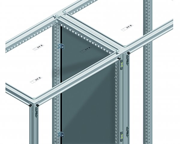 Купить SE Разделительная панель SF 2000x500 NSYPPS205