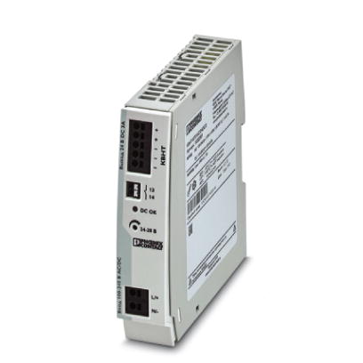 Phoenix Contact  Источники питания - КВНТ-ИП/1AC/24DC/3 1032391