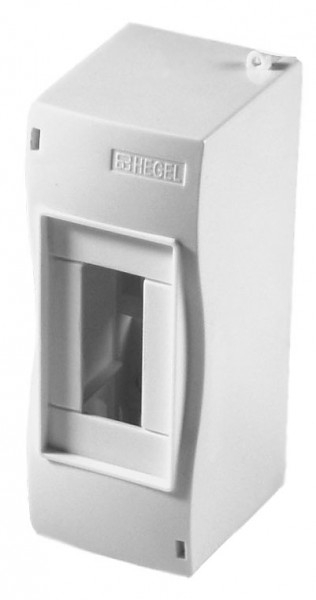 Hegel КМ2020-03-И Корпус модульный открытой установки на 1-2 модуля, серый