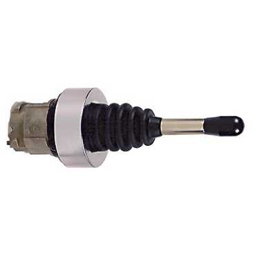 Купить SE XB4 Деталь джостика 22мм 4 позиции с возвратом ZD4PA24