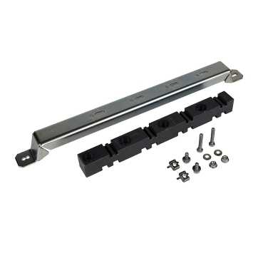 Купить SE Нижняя опора для вертикальных шин 800 NSYAS800