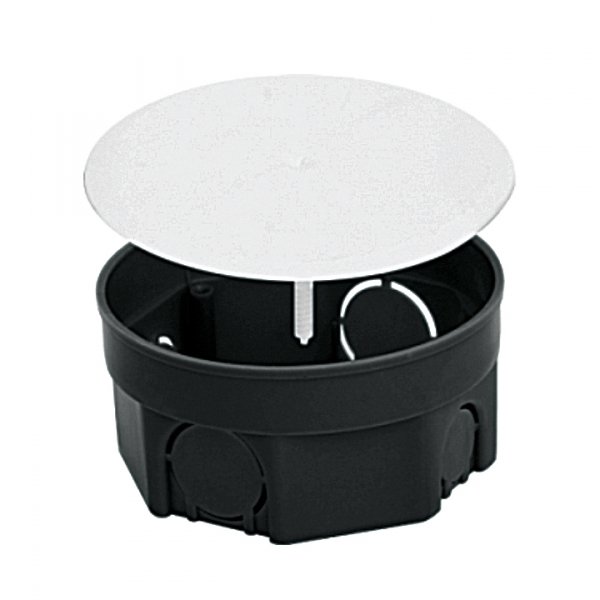 EKF PROxima Коробка распаячная КМТ-010-005 для твердых стен (103х50)