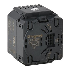 Купить Legrand Celiane Активатор релейный 1-канальный 067233