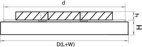 Купить Lightstar Светильник накладной заливающего света со встроенными светодиодами Arco Lightstar 226204