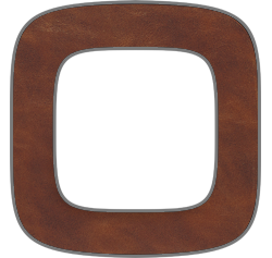 Купить Legrand Valena ALLURE Кожа Рамка 1-ая 754451