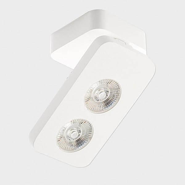 ITALLINE 62AC21 белый светильник потолочный 62AC21 WHITE