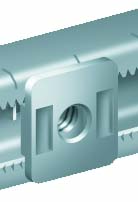 Купить SE Гайка стандартная М8 NSYSNSM8