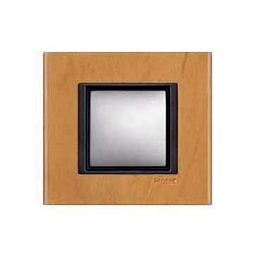 Купить SE Unica Class Светлая Кожа Рамка 1-ая MGU68.002.7P1