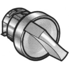 Купить SE XB4 Головка для переключателя 22мм белая ZB4BK1813
