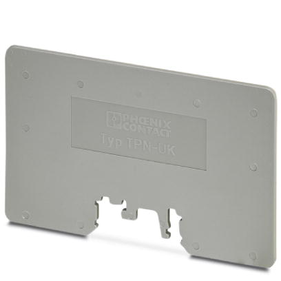 Phoenix Contact Разделительная пластина TPN-UK 3003062