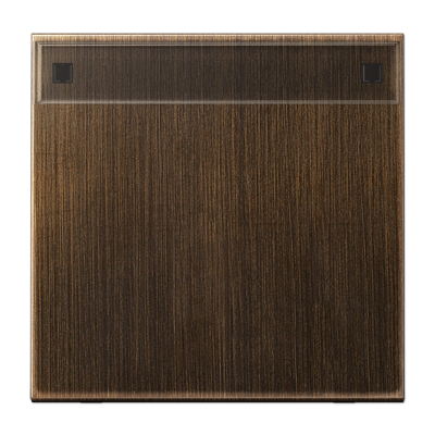 JUNG клавиша, латунь Antik ME2990NAAT