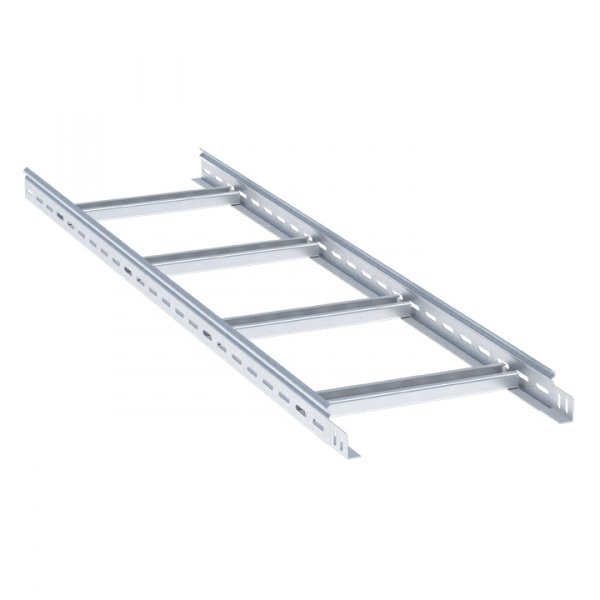 EKF PROxima Лоток лестничный 50х500х3000-1,2 мм, HDZ