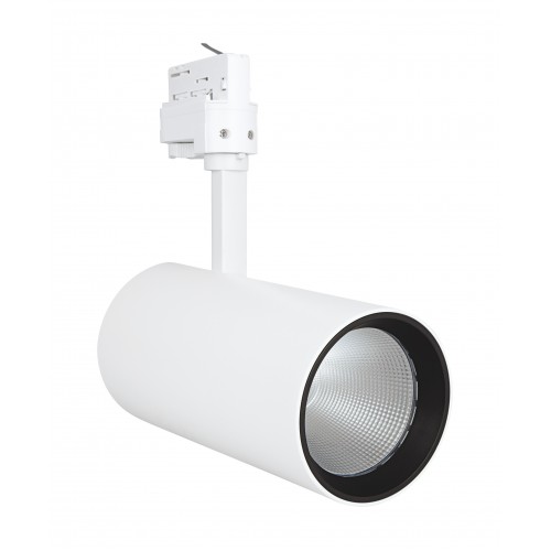 Ledvance Светильник светодиодный трековый 55W/4000K 90RA 4000Лм, угол пучка 24°,белый 4058075113541