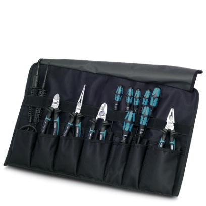 Phoenix Contact Набор инструментов в футляре TOOL-WRAP 1212505