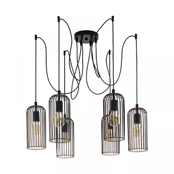 Eglo Подвесной светильник Roccamena 49643