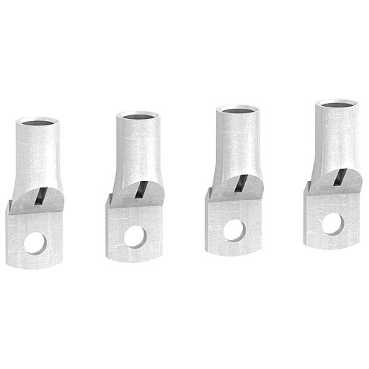 Купить SE Compact NSX Кабельные наконечники 120мм2 4шт/медн. LV429256