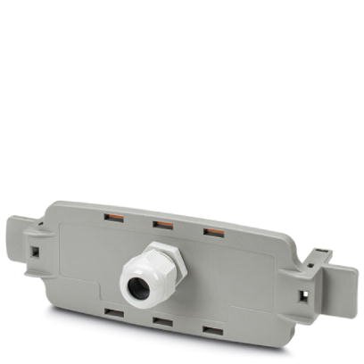 Phoenix Contact ECS-P-122X169-L-UV-CG GY Передняя панель 1050383