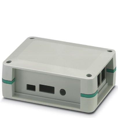 Phoenix Contact UCS 125-87-F-GD-RPI 7035 Универсальный корпус 1019724