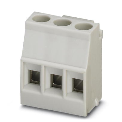 Phoenix Contact Клеммные блоки для печатного монтажа MKDSO 2,5/ 3-L K 2854102