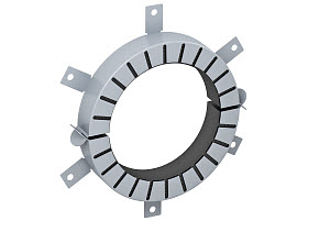 Купить OBO Bettermann Манжета для трубы 220x40 мм 7202210