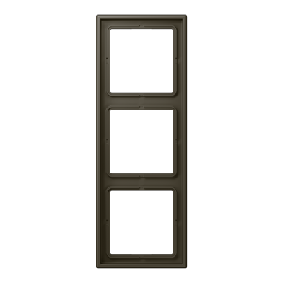 JUNG LS 990 Ombre naturelle 31(32140) Рамка 3-ая LC98332140