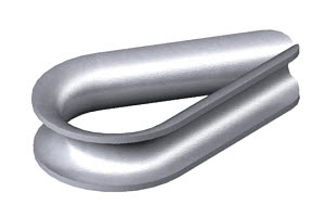 OBO Bettermann Тросовая петля 8 мм 5301084