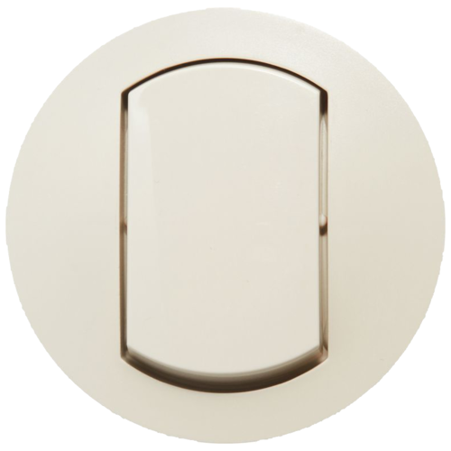 Legrand Celiane Беж Клавиша выключателя IP44 067821