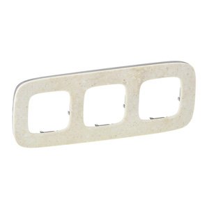 Купить Legrand Valena ALLURE Дворцовый мрамор Рамка 3-ая 755523