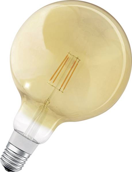 Ledvance SMART+ Filament Globe Dimmable 55 6 W/2400K E27 4058075208599