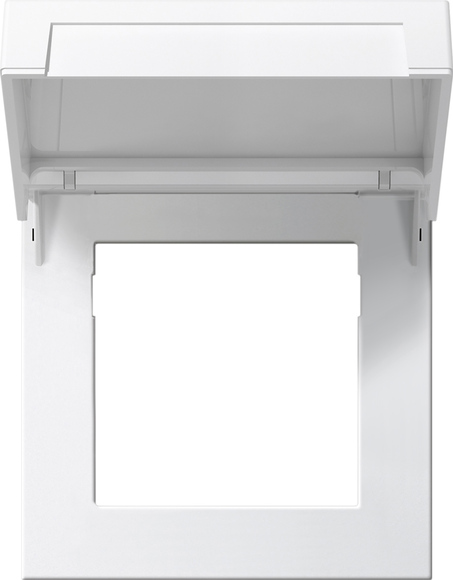 Gira Монтажная рамка с крышкой 2658112