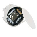 Kopos Коробка установочная с крышкой и клеммником для тв. стен KU 68-1903 (KA) D71х43 мм KU 68-1903_KA