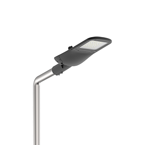 Varton Светодиодный светильник уличный Tornado Urban крепление на консоль 30 Вт 4000 K RAL9005 черный муар DALI ZHAGA V1-S1-90496-40Y30-6603040