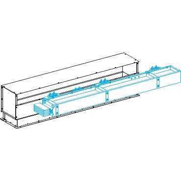 Купить SE Canalis Защитный кожух (KTB0000CR5)