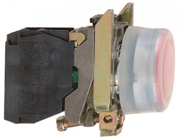 Купить SE XB4 Кнопка ATEX (XB4BP482EX)