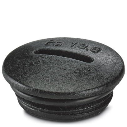 Phoenix Contact A-INSP-PG13-65N-P-BK Резьбовой колпачок 1046790