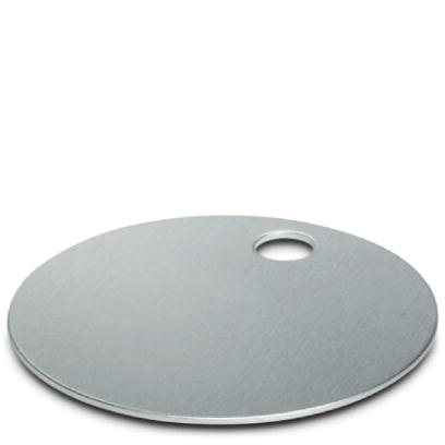 Phoenix Contact WMTB-AL (D30) CUS Алюминиевая табличка 0830806