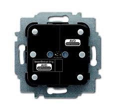 ABB SBA-F-2.1.1 Сенсор 2-клавишный/жалюзи активатор 1-канальный free@home 2CKA006220A0129