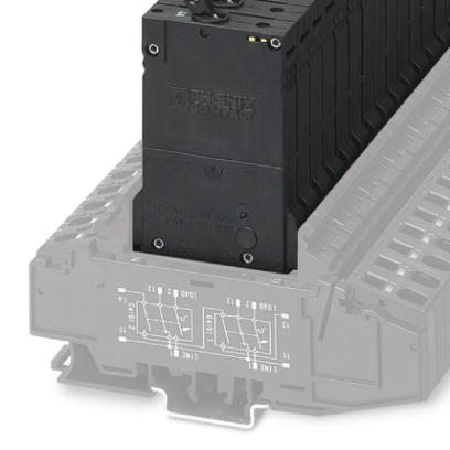 Phoenix Contact Термомагнитный защитный выключатель TMCP 1 M1 300 4,0A 0915797